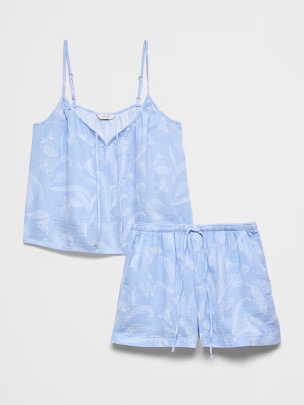Banana Republic Camisole Sleepwear Set